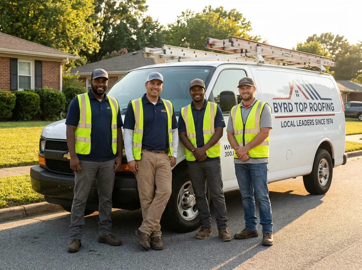 Roofing company in Friendship, TN